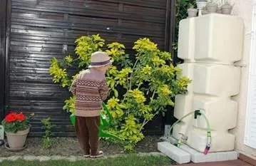 Récupérateur d’eau de pluie : 40€ remboursés par le SICOVAL