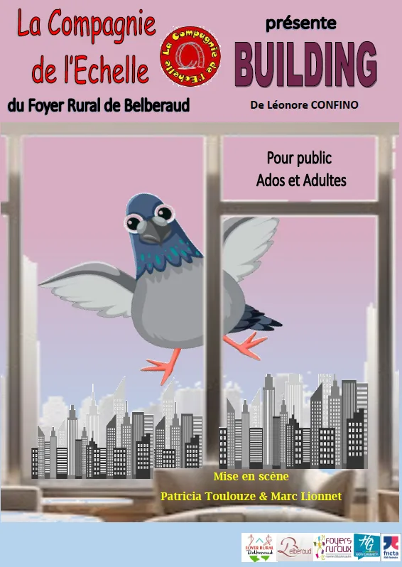 Théâtre samedi 13 décembre