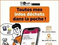 Une appli pour les déchets